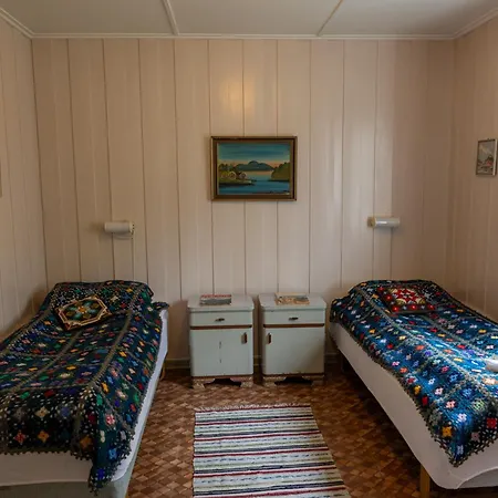 Voi Voi Couette-café