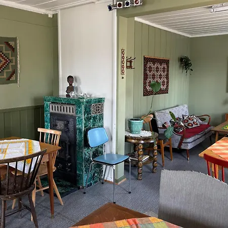 Couette-café Voi Voi *