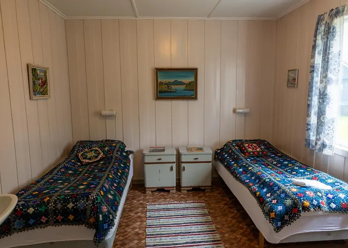 Voi Voi Bed & Breakfast