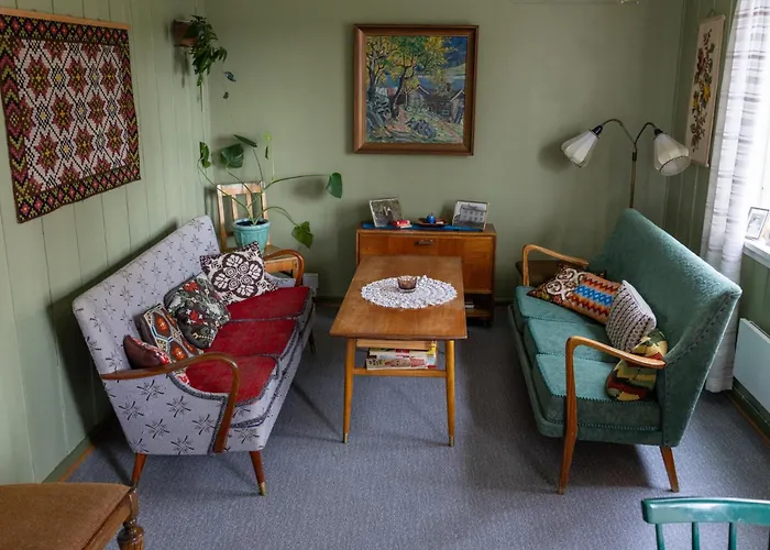 Voi Voi Bed & Breakfast Røros