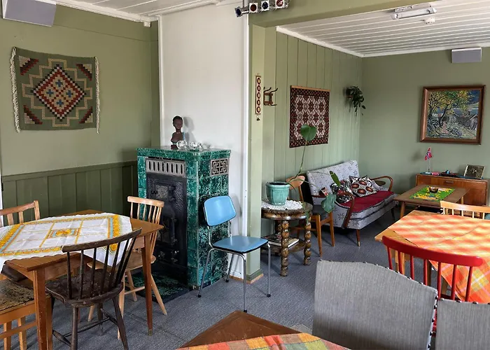 Couette-café Voi Voi *